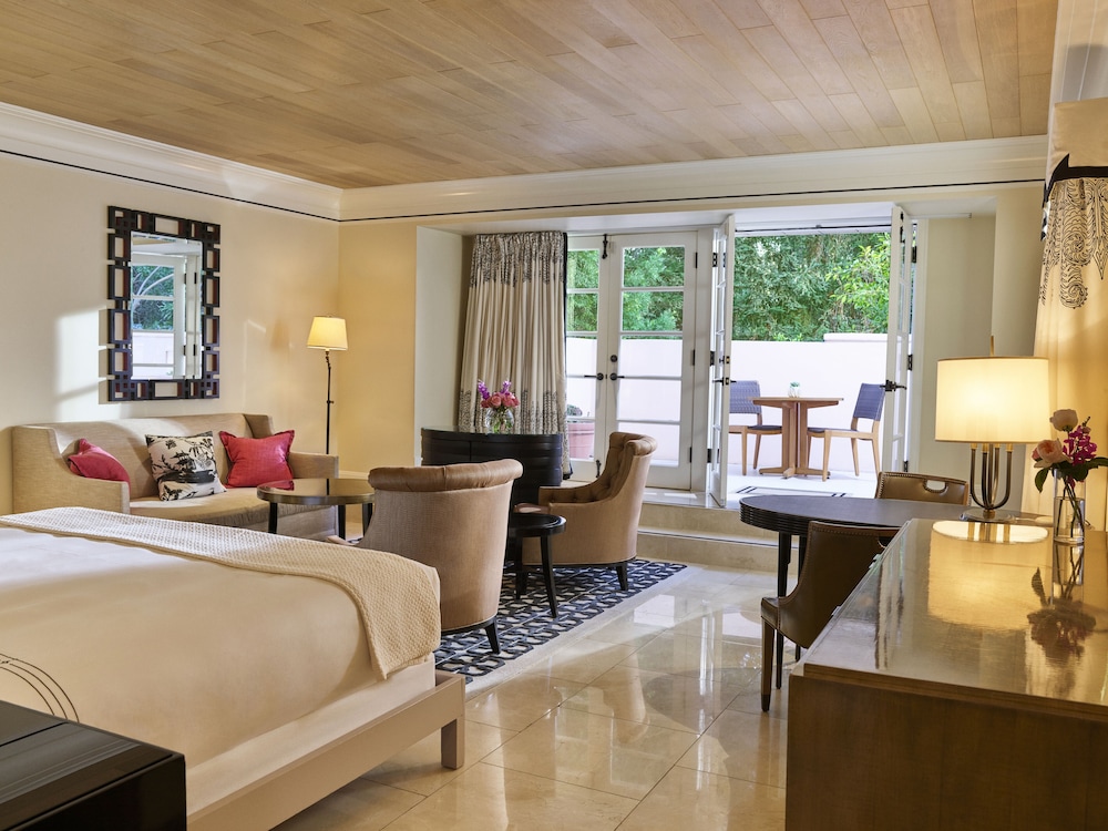 Hotel Bel-Air - Dorchester Collection — Hotel rooms in Los Angeles, California