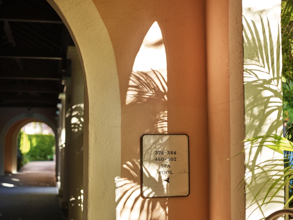 Hotel Bel-Air - Dorchester Collection — Hotel building in Los Angeles, California