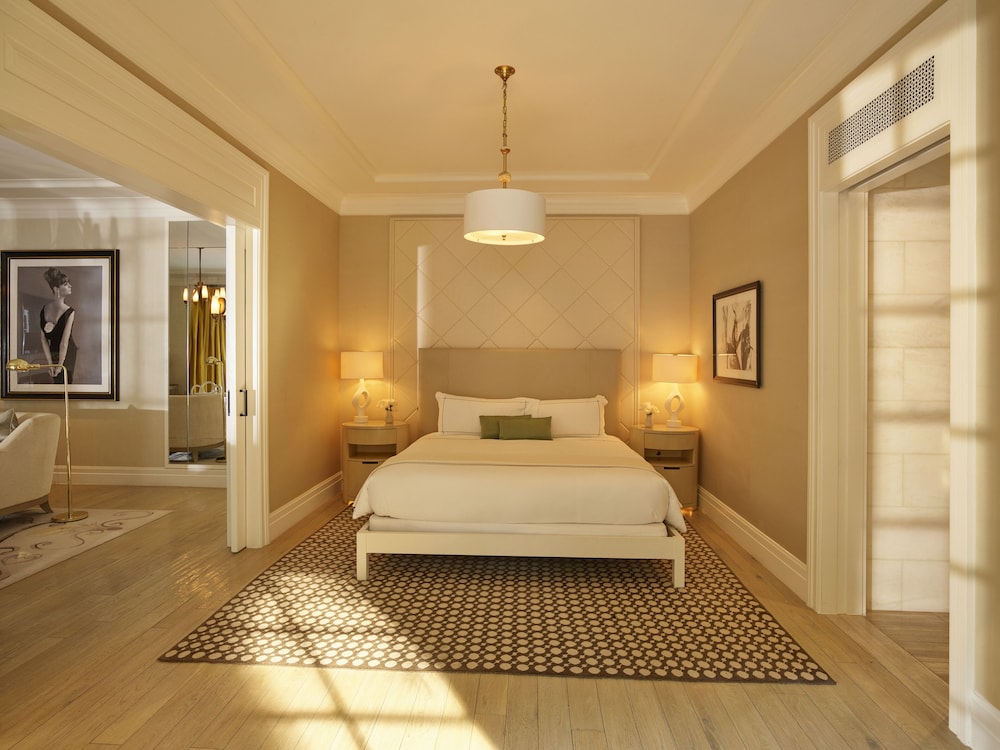 Hotel Bel-Air - Dorchester Collection — Hotel rooms in Los Angeles, California