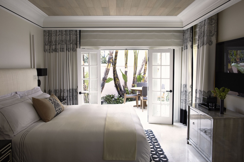 Hotel Bel-Air - Dorchester Collection — Hotel rooms in Los Angeles, California