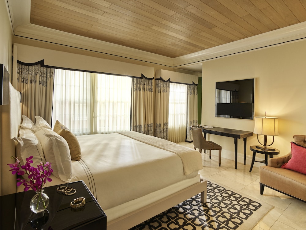 Hotel Bel-Air - Dorchester Collection — Hotel rooms in Los Angeles, California