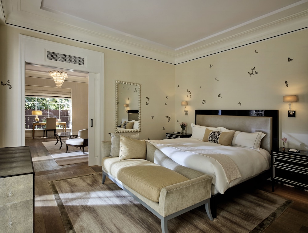 Hotel Bel-Air - Dorchester Collection — Hotel rooms in Los Angeles, California