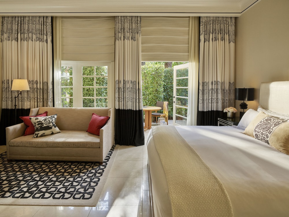 Hotel Bel-Air - Dorchester Collection — Hotel rooms in Los Angeles, California
