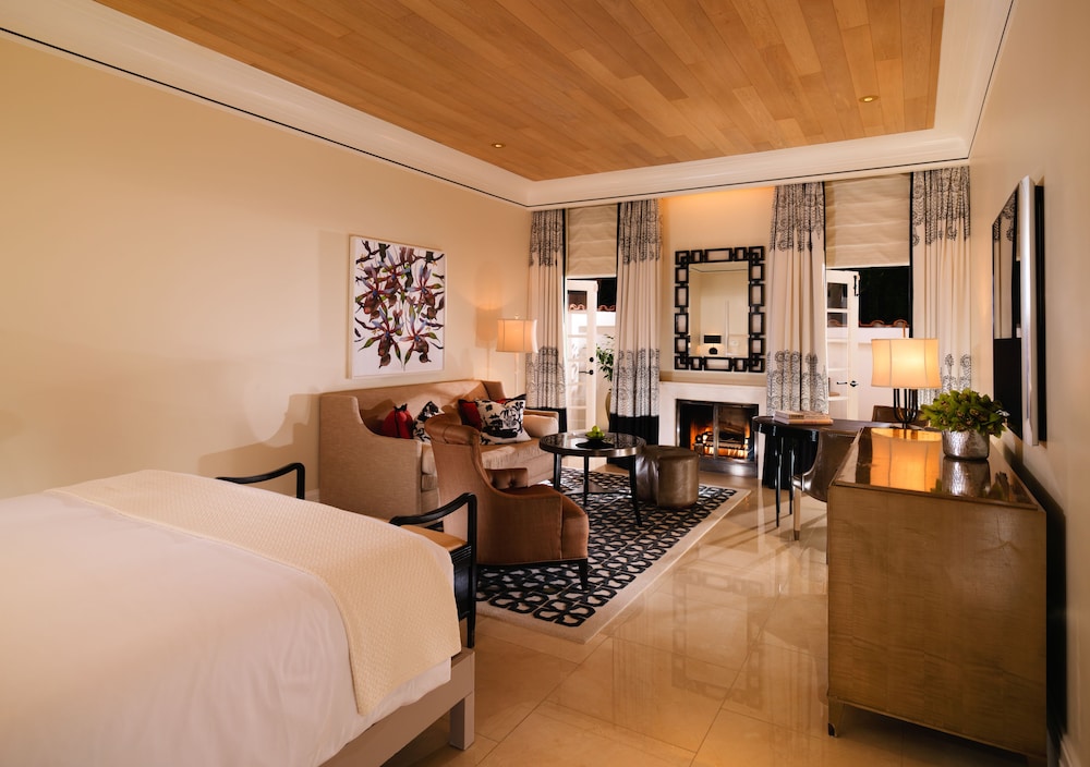 Hotel Bel-Air - Dorchester Collection — Hotel rooms in Los Angeles, California