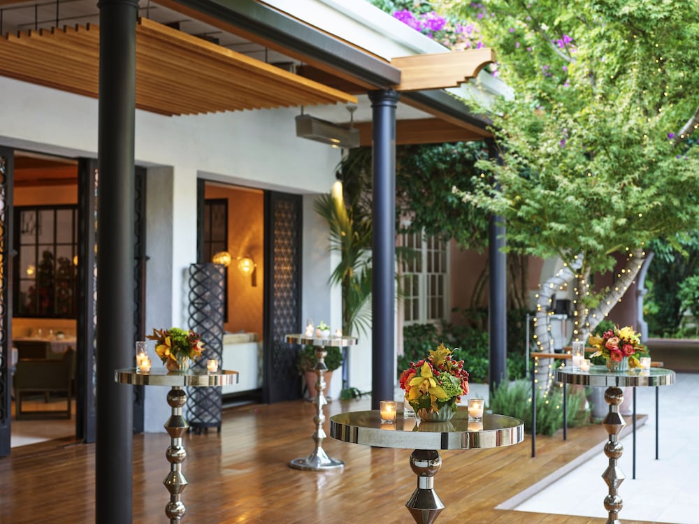 Hotel Bel-Air - Dorchester Collection — Restaurant & bars in Los Angeles, California