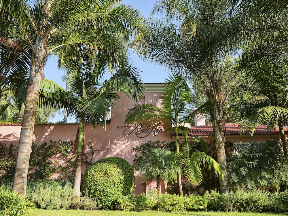 Hotel Bel-Air - Dorchester Collection — Hotel building in Los Angeles, California