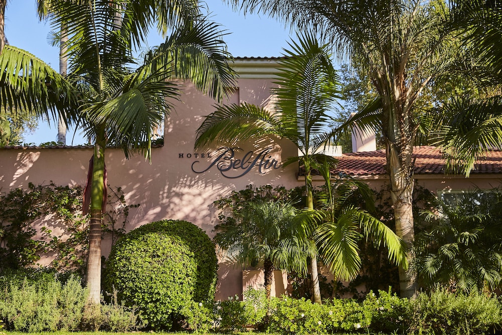 Hotel Bel-Air - Dorchester Collection — Hotel building in Los Angeles, California