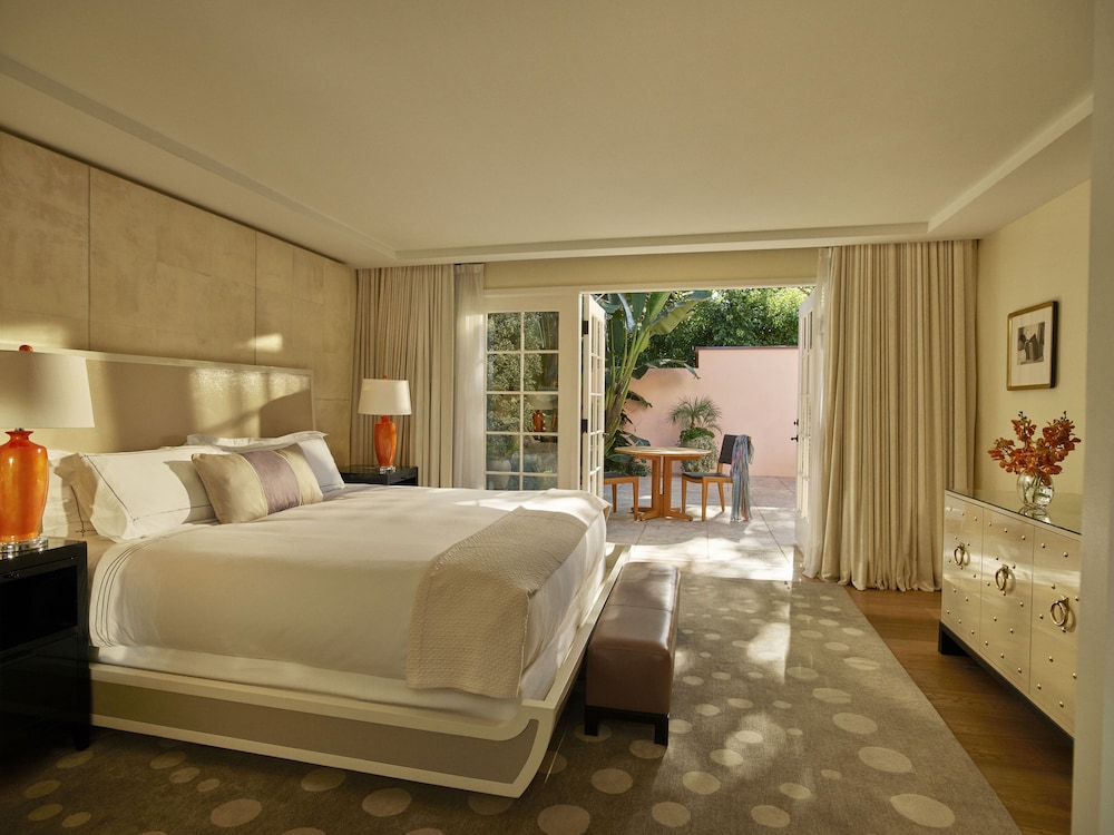 Hotel Bel-Air - Dorchester Collection — Hotel rooms in Los Angeles, California