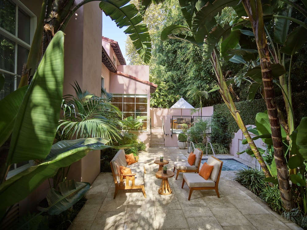Hotel Bel-Air - Dorchester Collection — Spa in Los Angeles, California