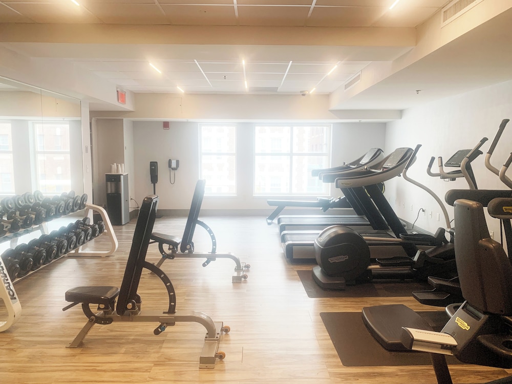 Hotel Commonwealth — Sports & recreation in Boston, Massachusetts
