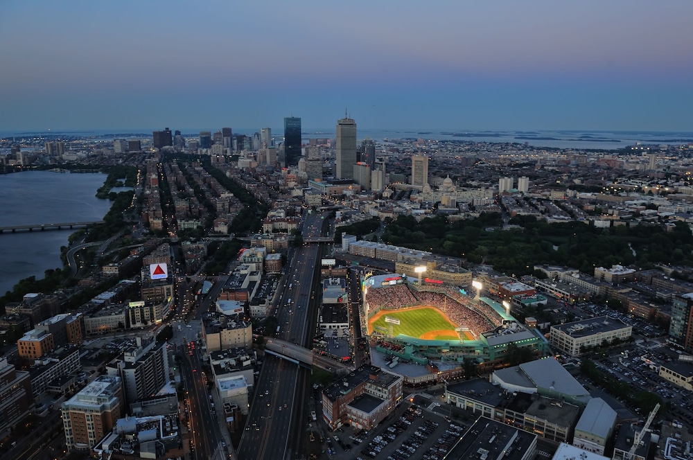 Hotel Commonwealth — Sports & recreation in Boston, Massachusetts