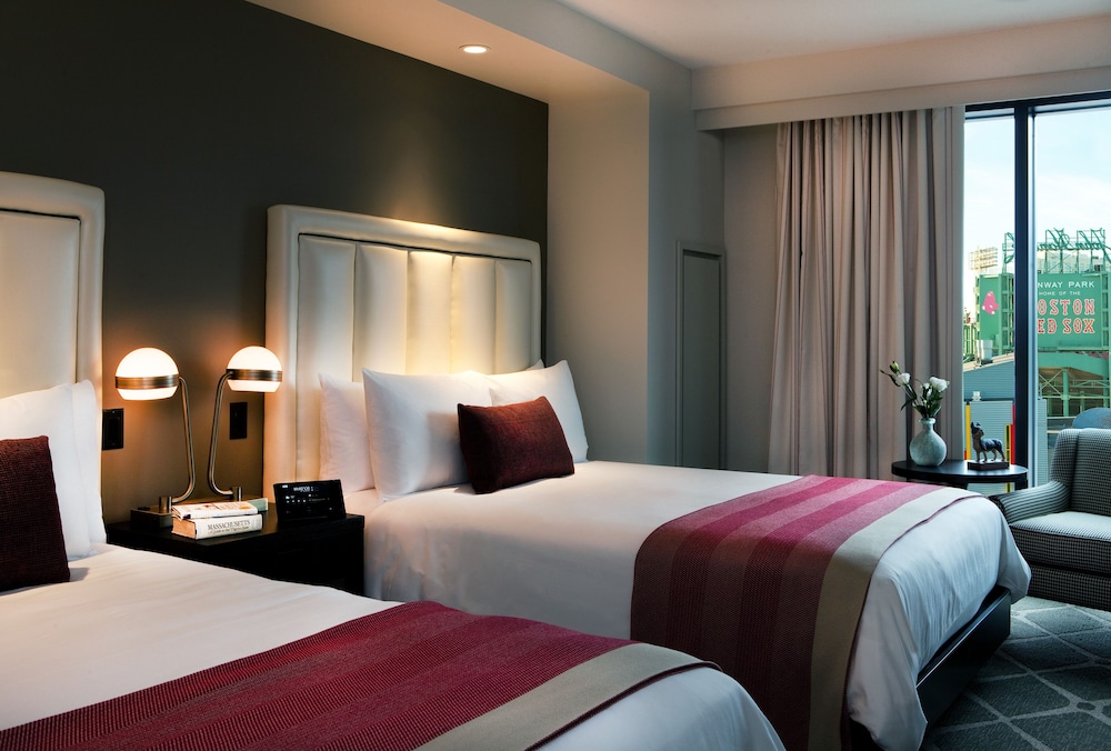 Hotel Commonwealth — Hotel rooms in Boston, Massachusetts