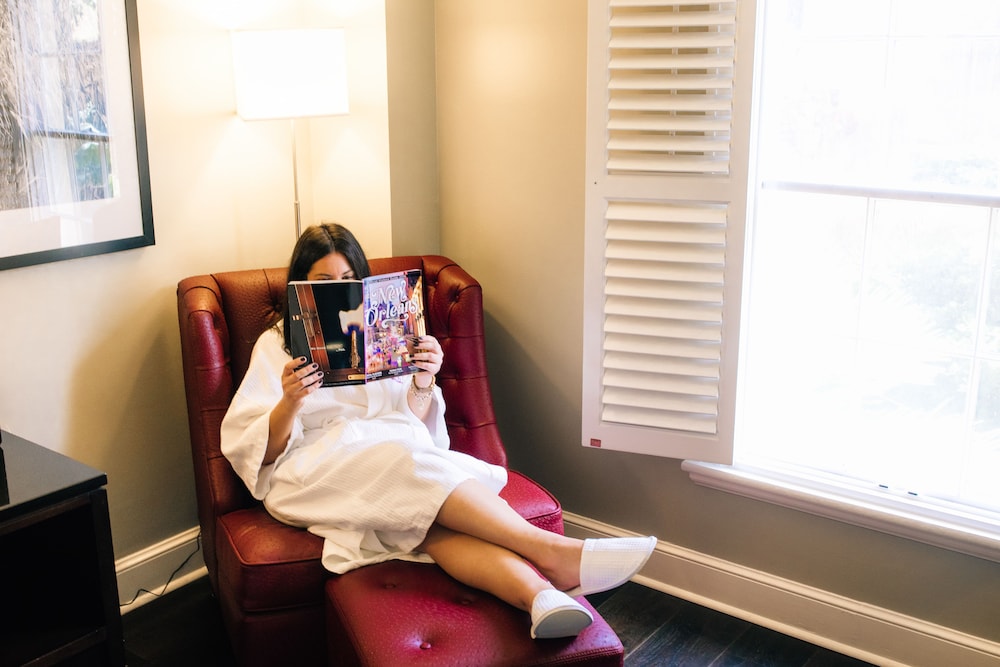 Hotel Le Marais — Hotel rooms in New Orleans, Louisiana