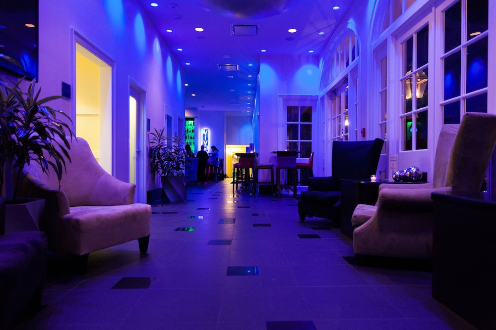 Hotel Le Marais — Restaurant & bars in New Orleans, Louisiana