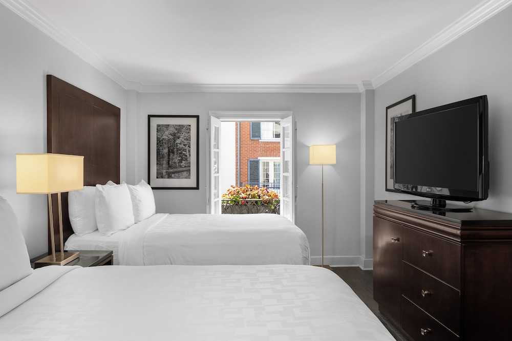 Hotel Le Marais — Hotel rooms in New Orleans, Louisiana