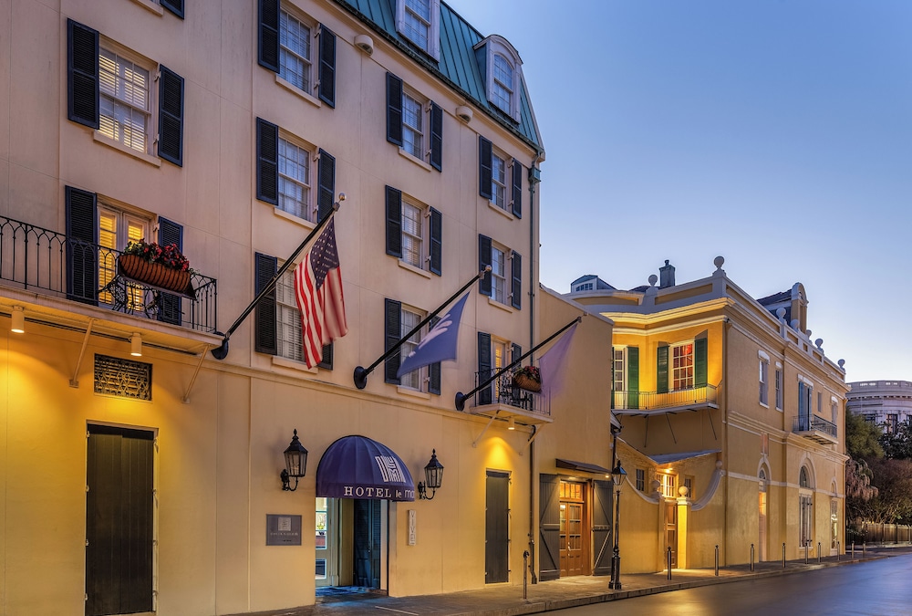 Hotel Le Marais — Hotel building in New Orleans, Louisiana