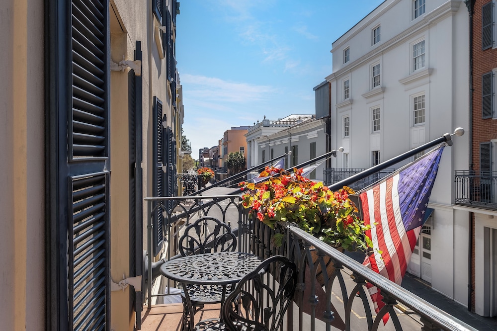 Hotel Le Marais — Hotel rooms in New Orleans, Louisiana