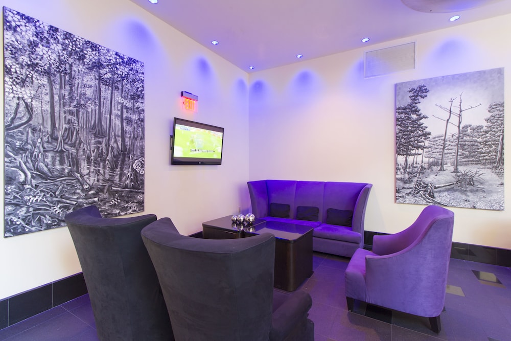 Hotel Le Marais — Restaurant & bars in New Orleans, Louisiana