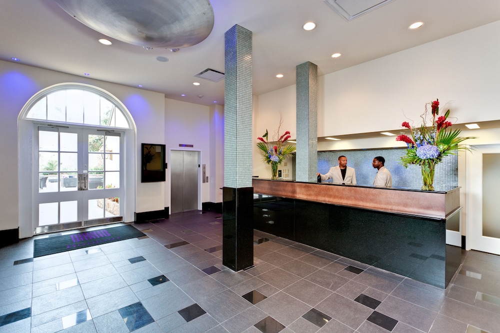 Hotel Le Marais — Hotel building in New Orleans, Louisiana