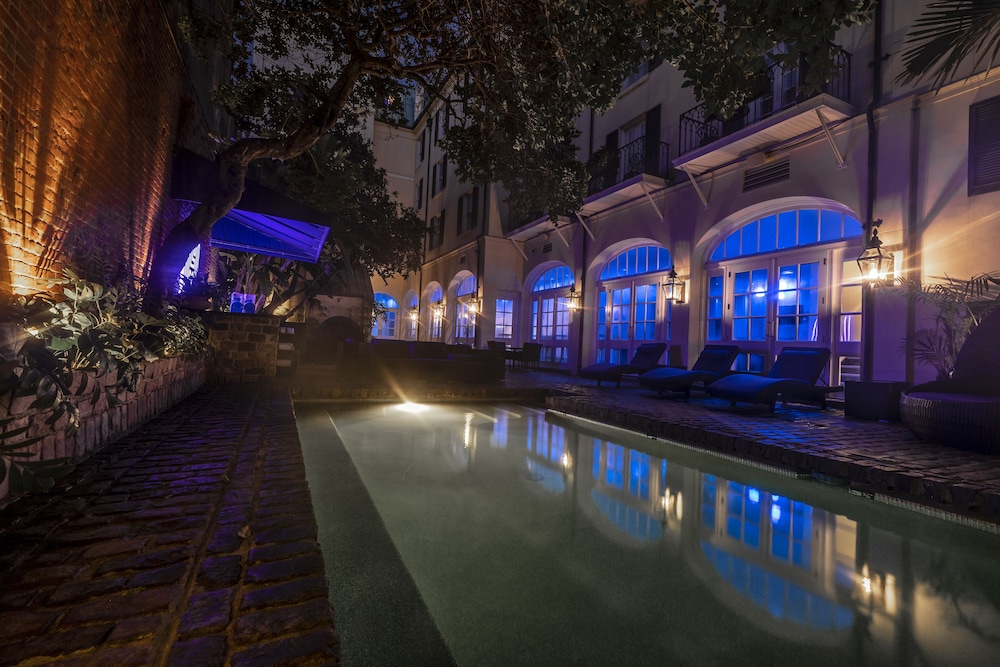 Hotel Le Marais — Swimming pool in New Orleans, Louisiana