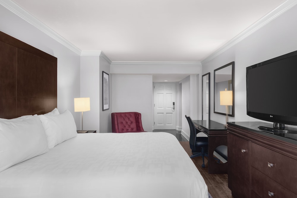Hotel Le Marais — Hotel rooms in New Orleans, Louisiana