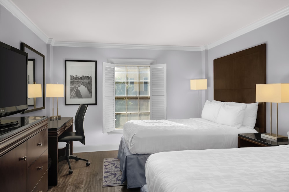 Hotel Le Marais — Hotel rooms in New Orleans, Louisiana