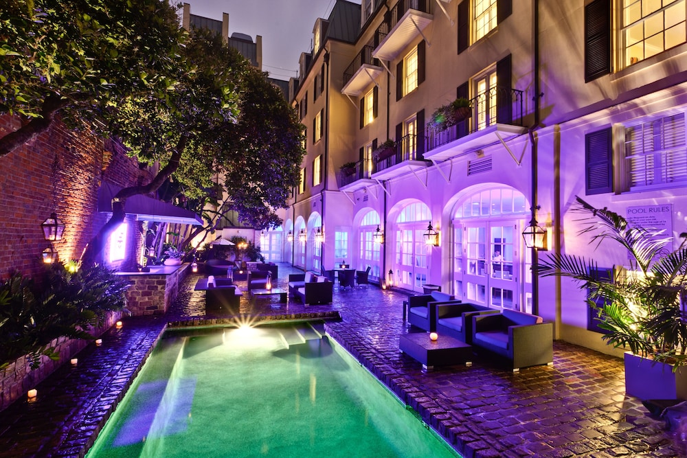 Hotel Le Marais — Swimming pool in New Orleans, Louisiana