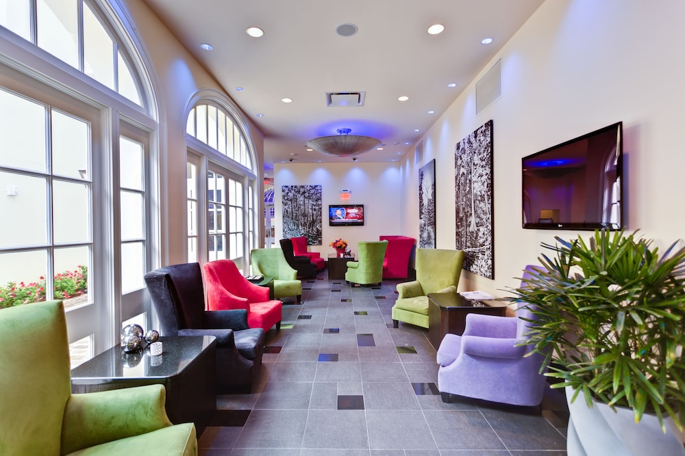 Hotel Le Marais — Hotel building in New Orleans, Louisiana