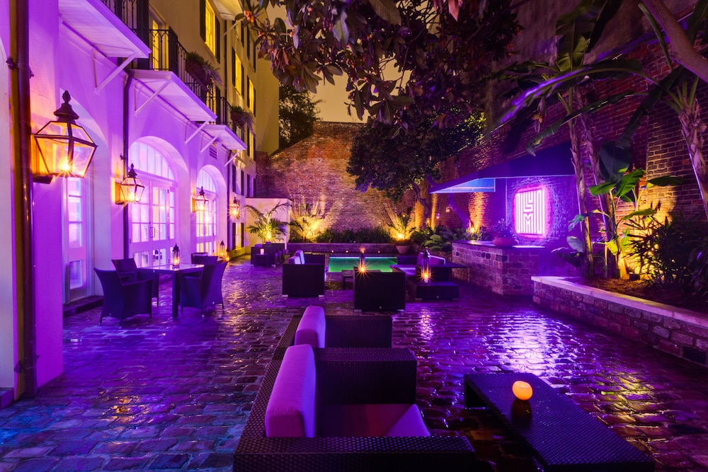 Hotel Le Marais — Restaurant & bars in New Orleans, Louisiana