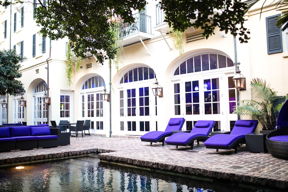 Hotel Le Marais — Hotel building in New Orleans, Louisiana
