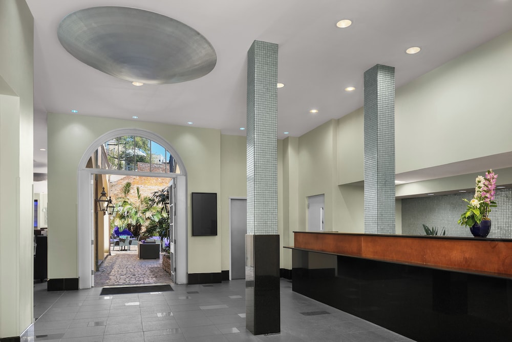Hotel Le Marais — Hotel building in New Orleans, Louisiana