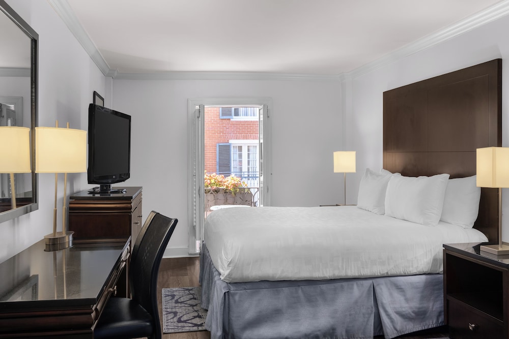 Hotel Le Marais — Hotel rooms in New Orleans, Louisiana