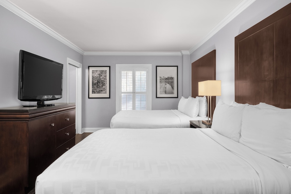 Hotel Le Marais — Hotel rooms in New Orleans, Louisiana
