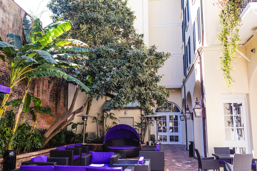 Hotel Le Marais — Hotel building in New Orleans, Louisiana