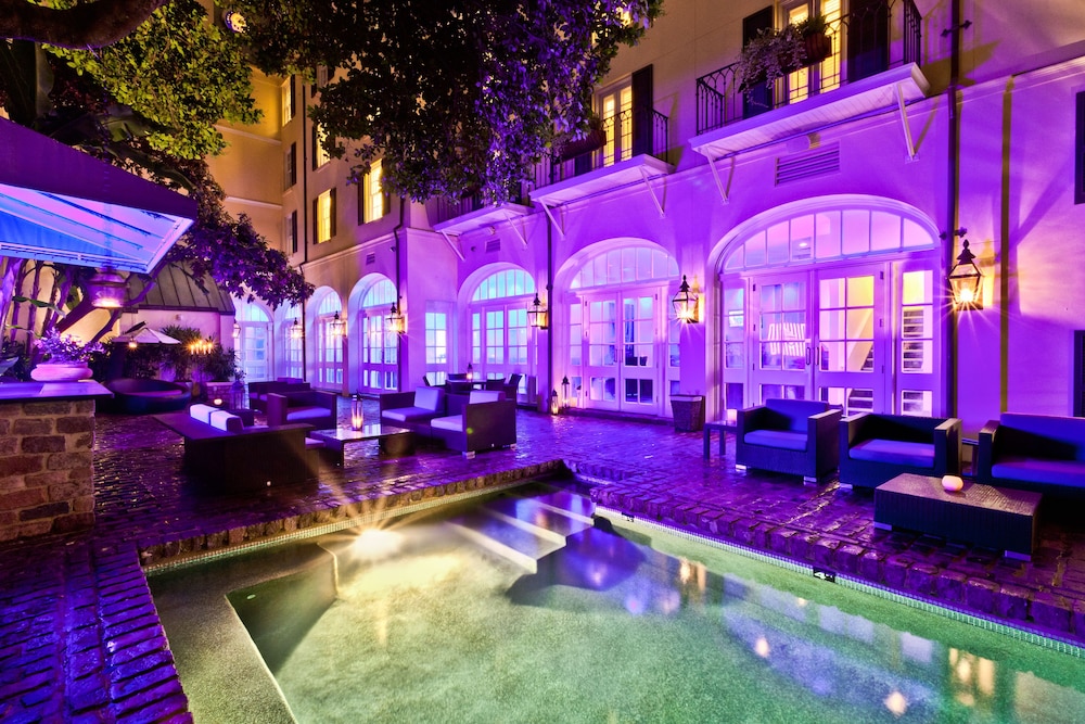 Hotel Le Marais — Swimming pool in New Orleans, Louisiana