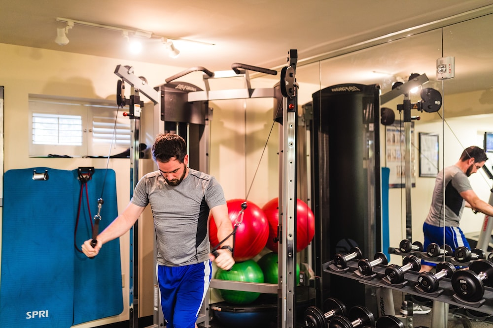 Hotel Le Marais — Sports & recreation in New Orleans, Louisiana