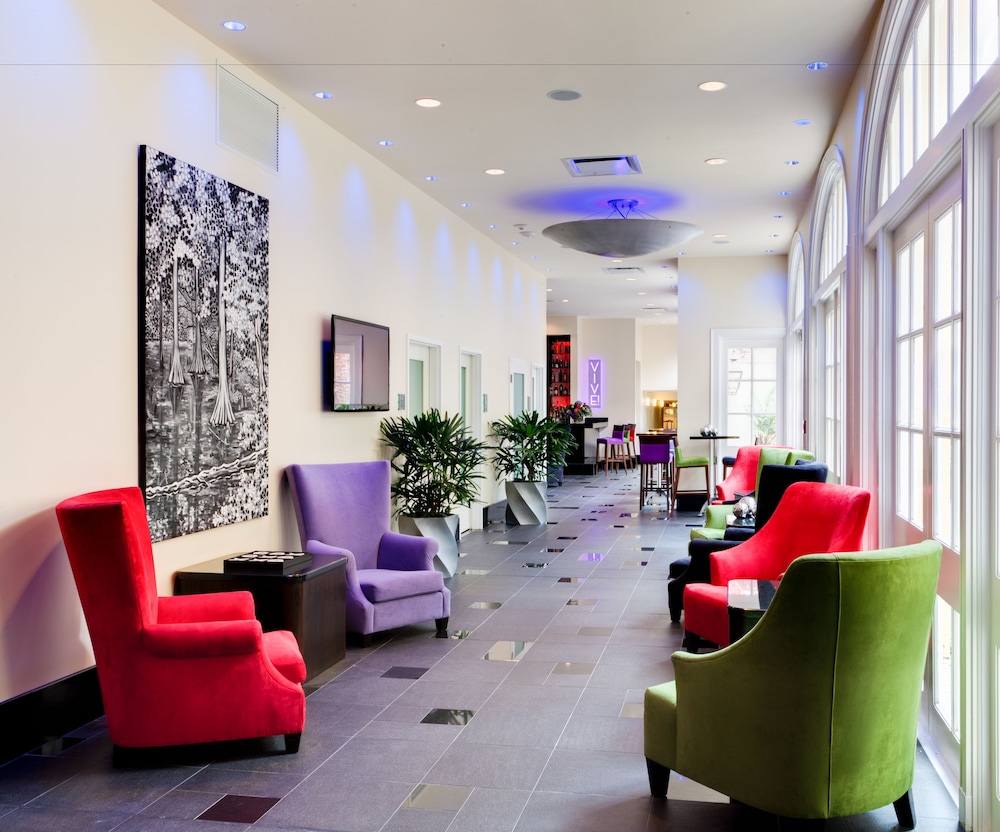 Hotel Le Marais — Restaurant & bars in New Orleans, Louisiana