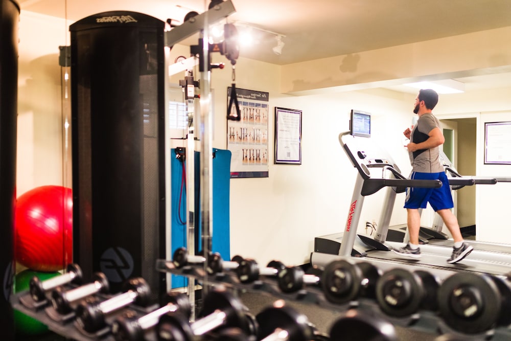 Hotel Le Marais — Sports & recreation in New Orleans, Louisiana