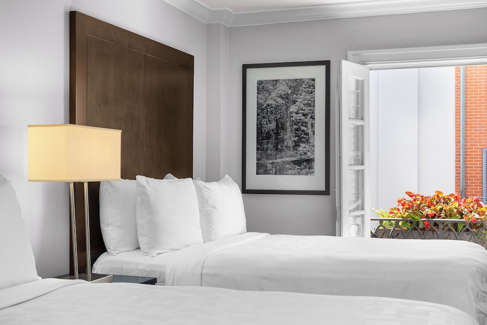 Hotel Le Marais — Hotel rooms in New Orleans, Louisiana