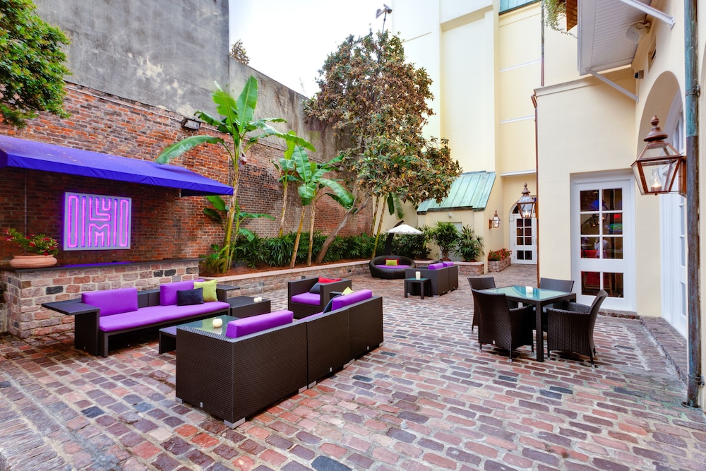 Hotel Le Marais — Hotel building in New Orleans, Louisiana