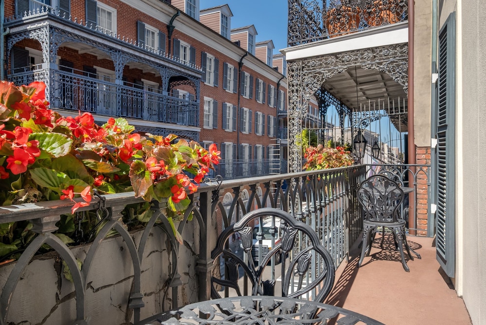 Hotel Le Marais — Hotel building in New Orleans, Louisiana