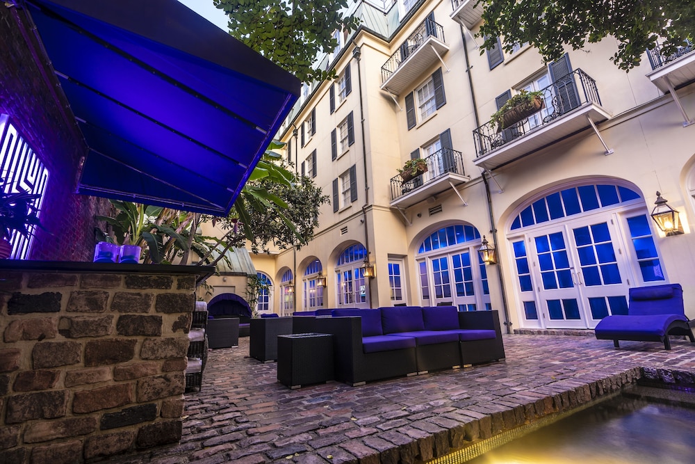 Hotel Le Marais — Hotel building in New Orleans, Louisiana