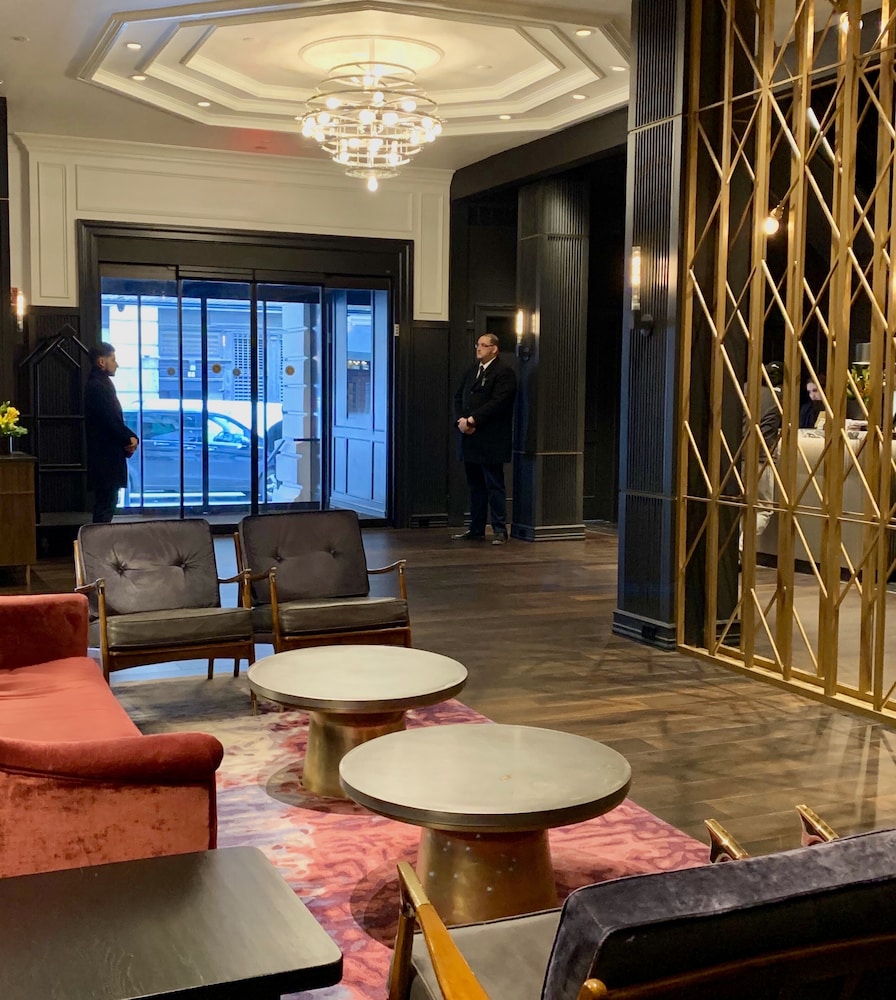 Kixby — Hotel building in New York City, New York State