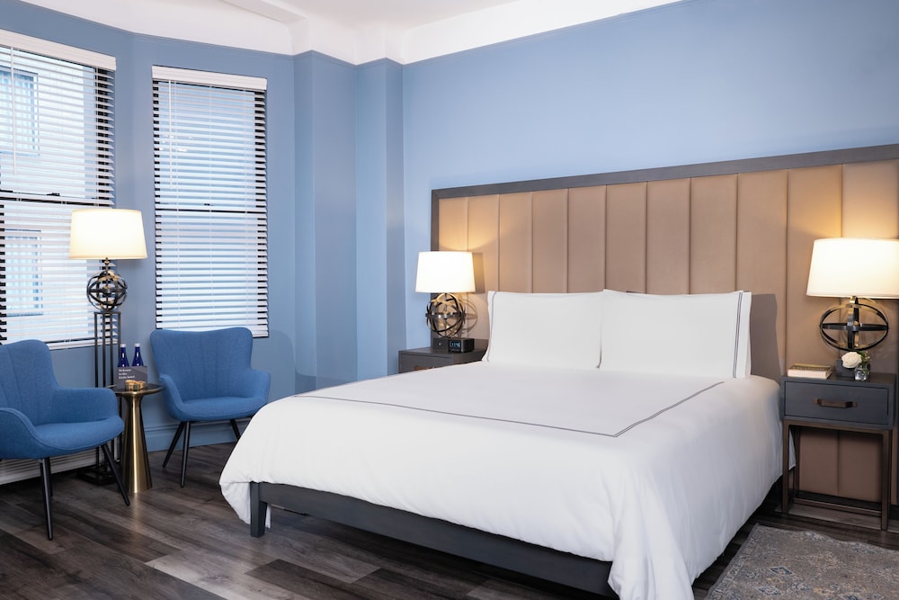 Kixby — Hotel rooms in New York City, New York State