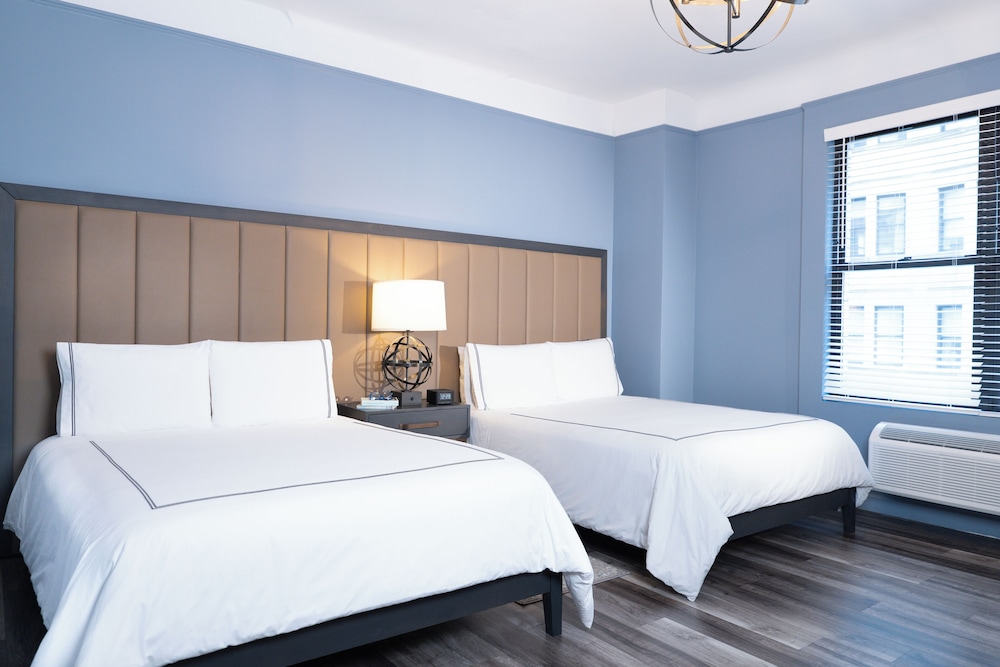 Kixby — Hotel rooms in New York City, New York State