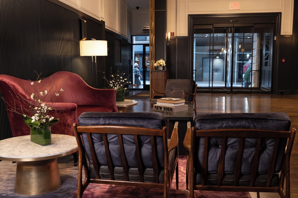 Kixby — Hotel building in New York City, New York State
