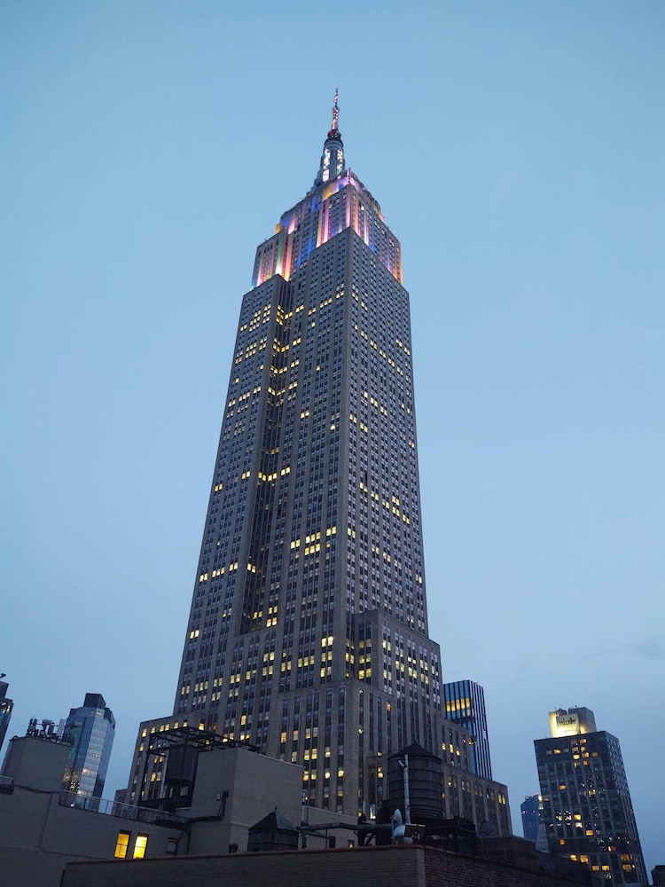 Kixby — Attractions in the area in New York City, New York State