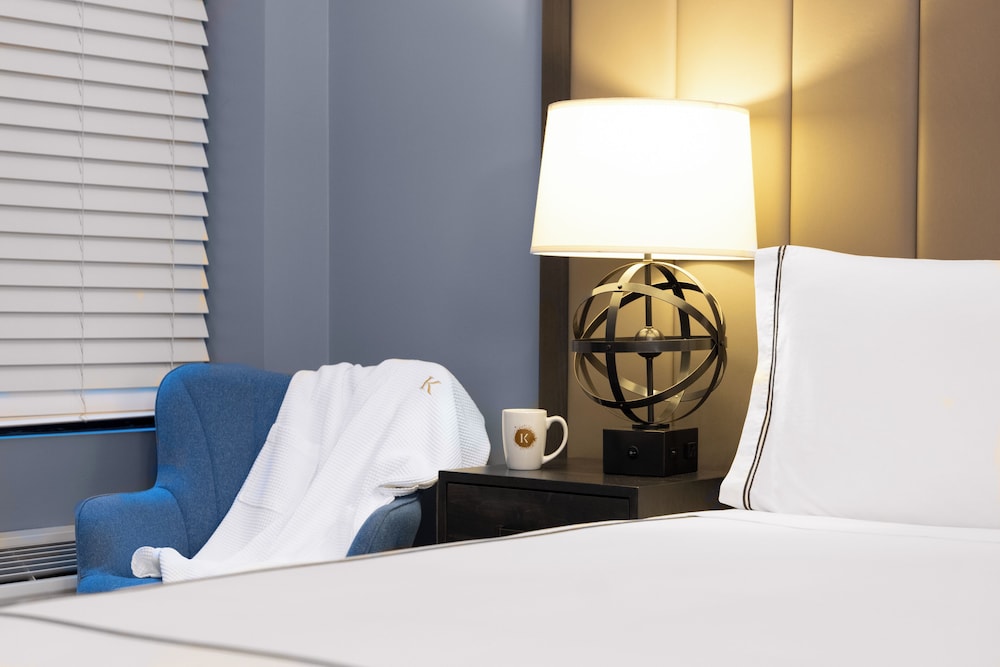 Kixby — Hotel rooms in New York City, New York State