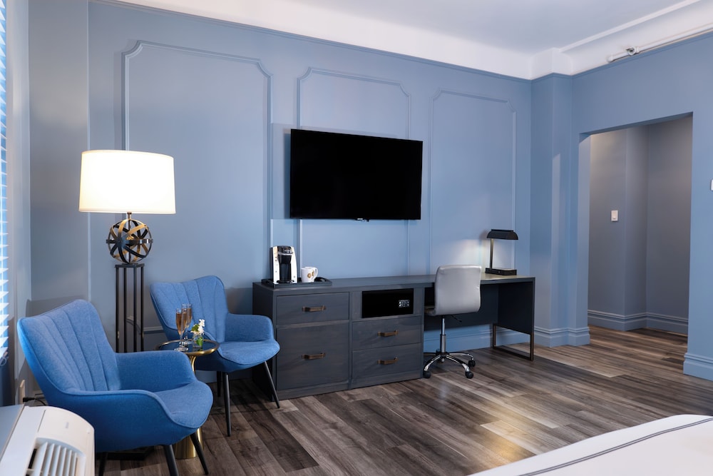 Kixby — Hotel rooms in New York City, New York State