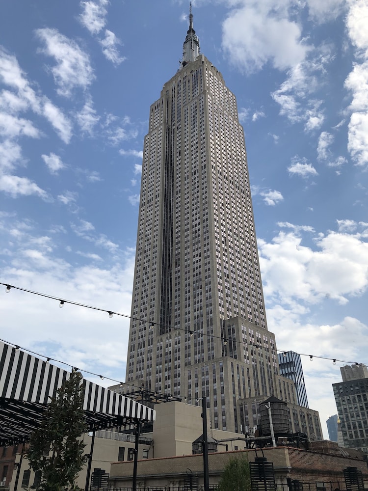 Kixby — Attractions in the area in New York City, New York State